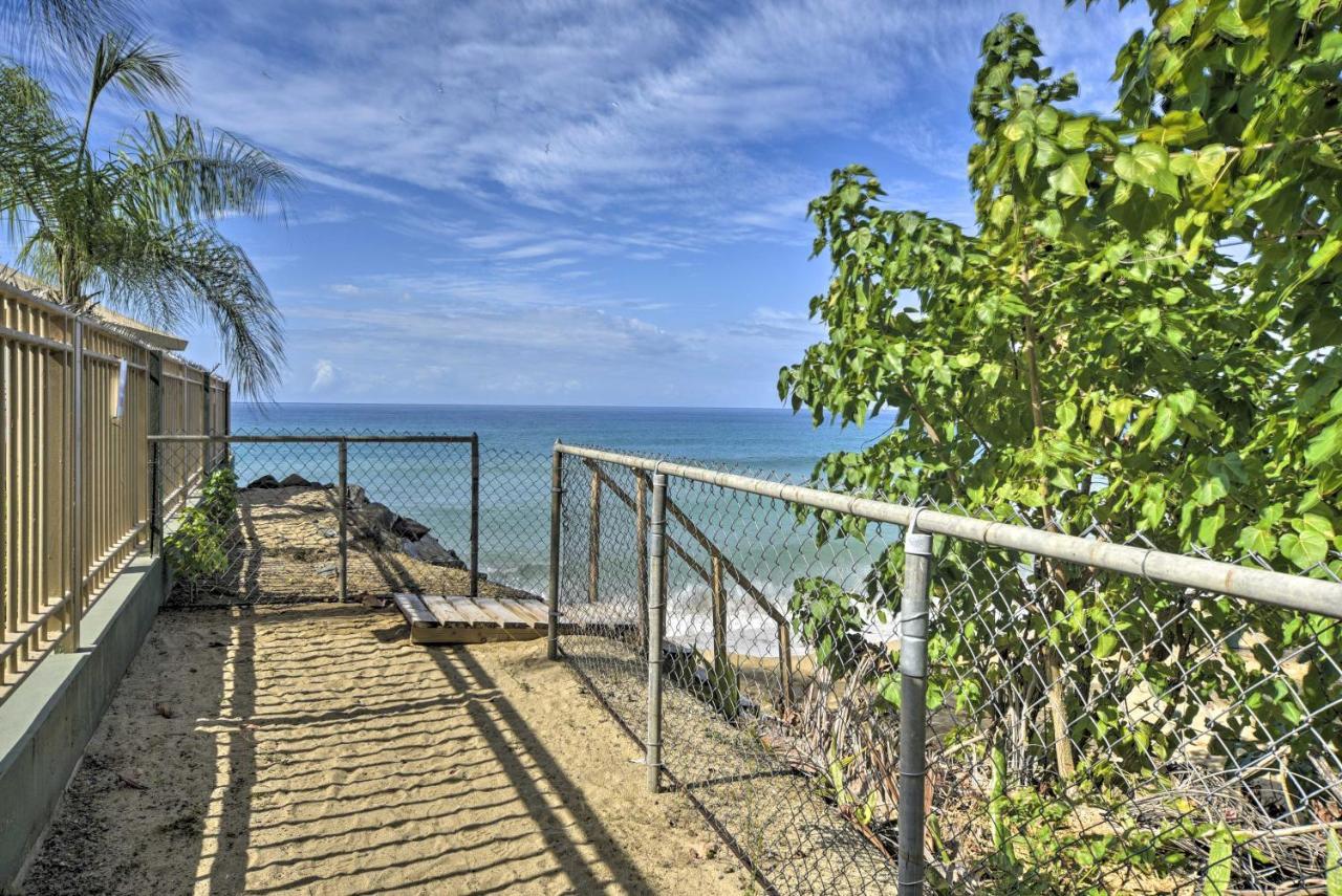 Rincon Penthouse Steps To Private Beach Oasis! Exterior photo