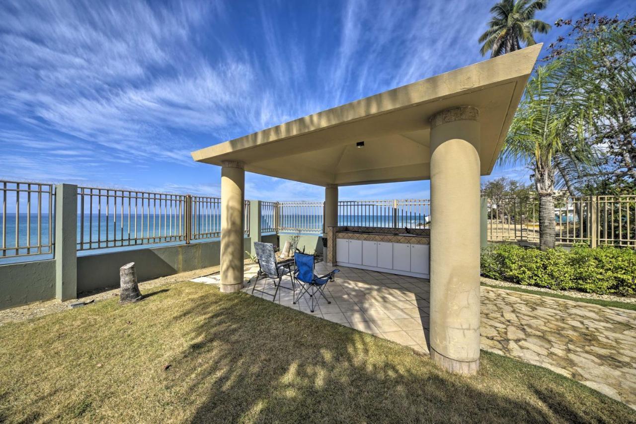 Rincon Penthouse Steps To Private Beach Oasis! Exterior photo
