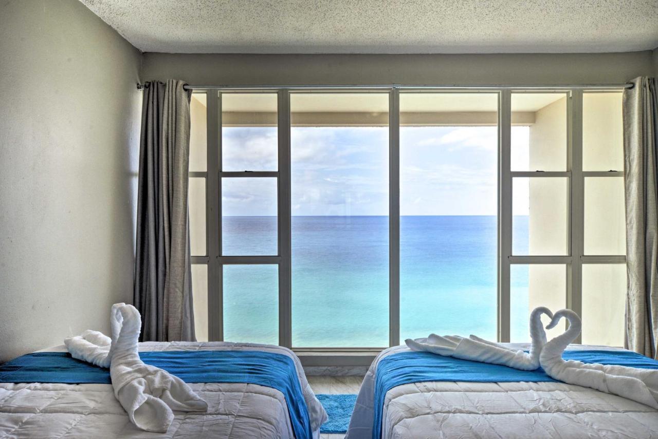 Rincon Penthouse Steps To Private Beach Oasis! Exterior photo